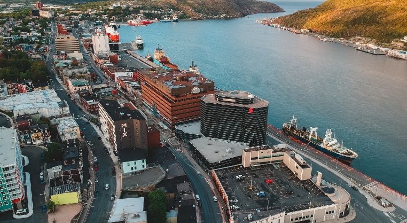 Cheapest Colleges in Canada for International Students - Newfoundland and Labrador (NL)