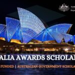 Australia Awards Scholarships 2022