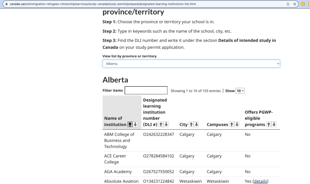 Screenshot-2023-08-06-at-22.24.53-1024x608 Critical Insights: Schools to Avoid for International Students in Canada to Prevent Work Permit (PGWP) Rejection