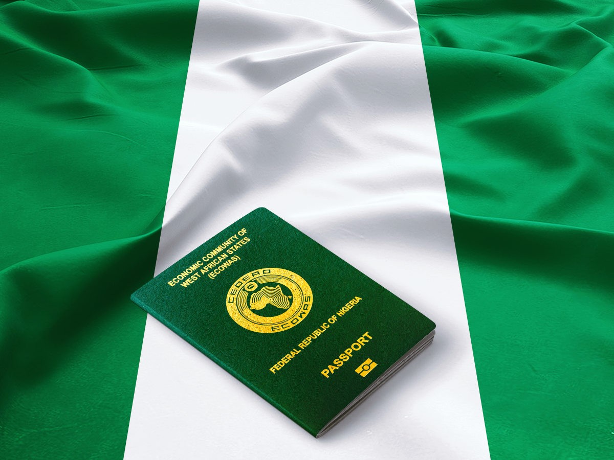 N14 Streamlined 2024 Online Process for Nigerian Passport Applications