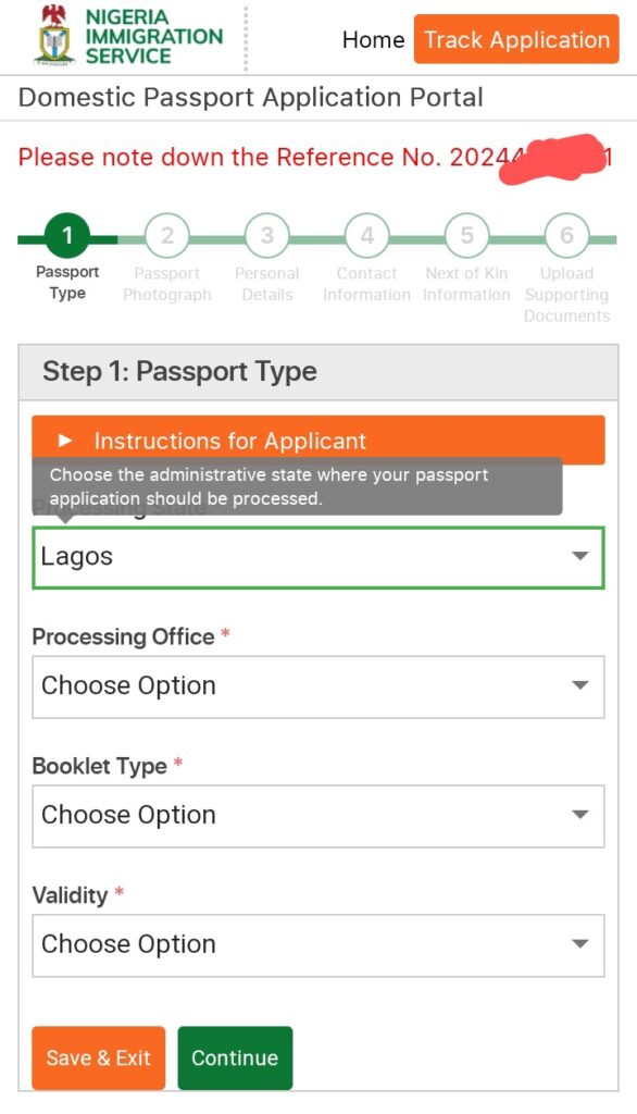 N4-586x1024 Streamlined 2024 Online Process for Nigerian Passport Applications