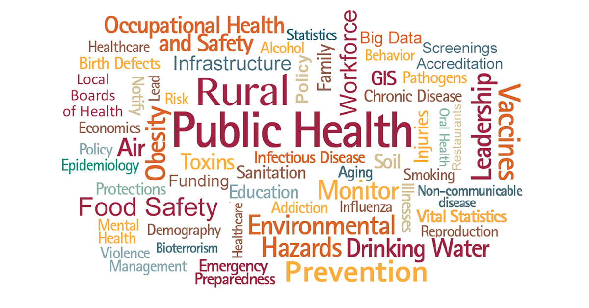 publichealth Funded Master’s Programs